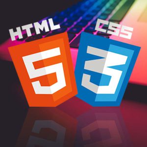 اموزش طراحی قالب سایت با html css