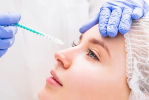تزریق ژل به بینی بعد از عمل